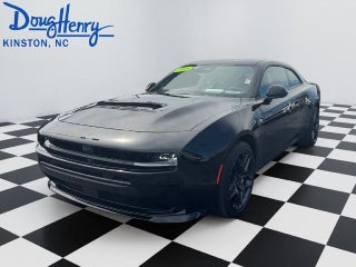 2026 Dodge Charger Scat Pack 2-Door AWD