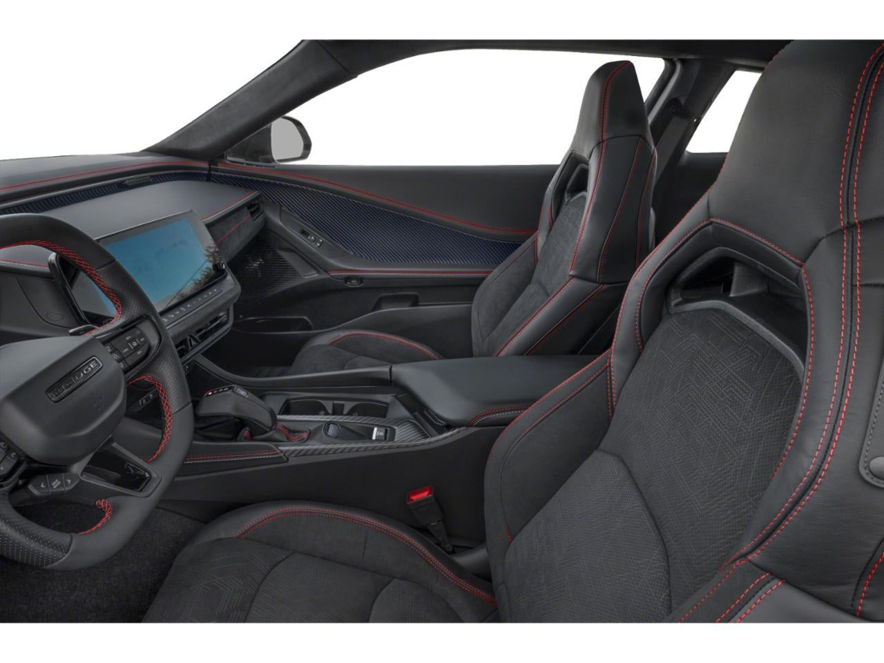 2026 Dodge Charger Scat Pack 2-Door AWD