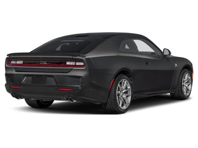 2026 Dodge Charger Scat Pack 2-Door AWD
