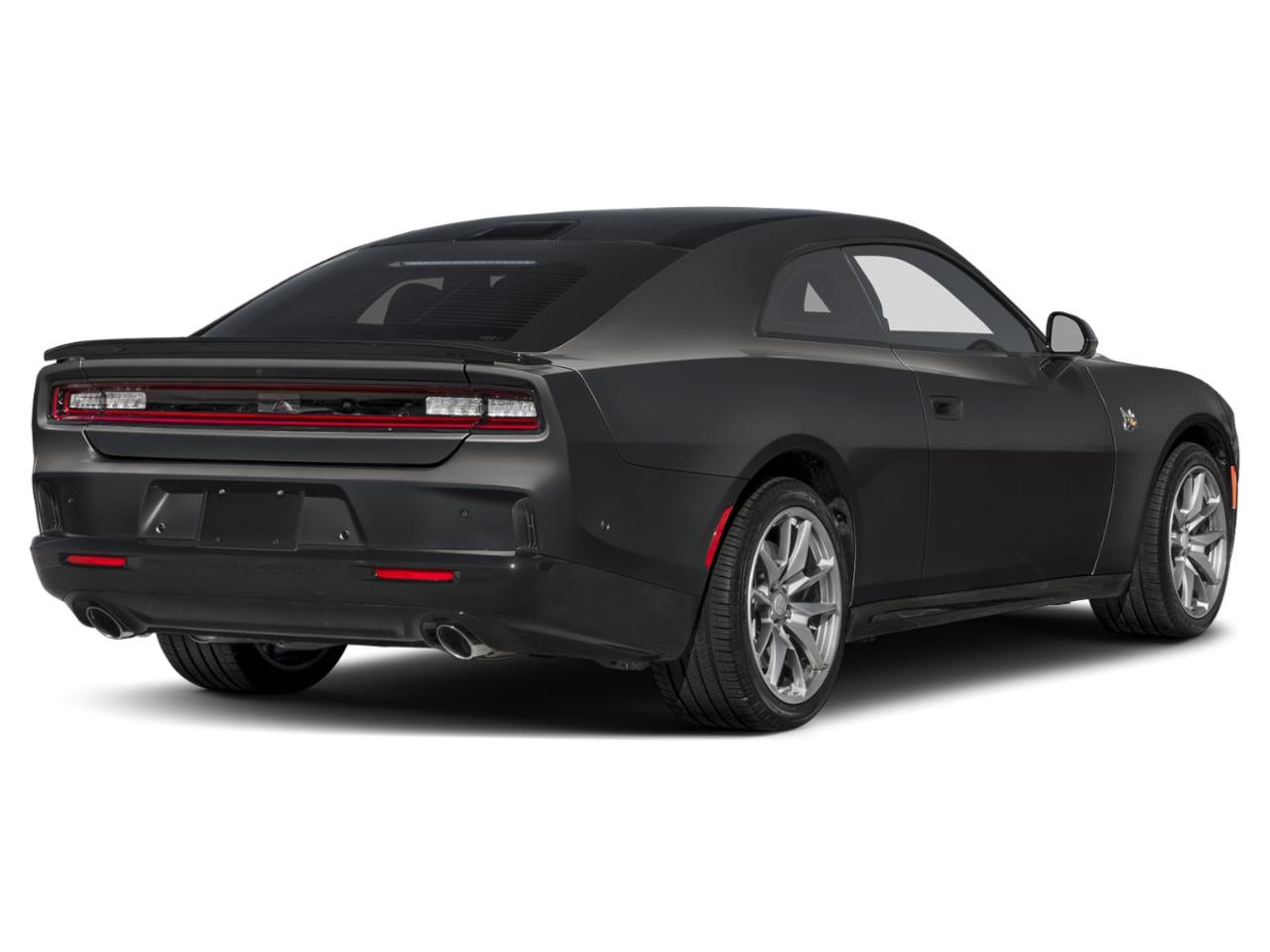 2026 Dodge Charger Scat Pack 2-Door AWD