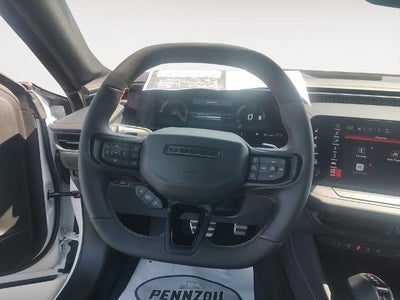 2026 Dodge Charger Scat Pack 2-Door AWD