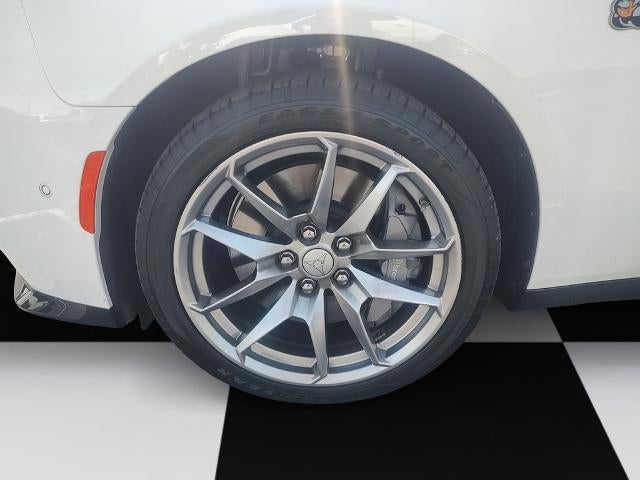 2026 Dodge Charger Scat Pack 2-Door AWD