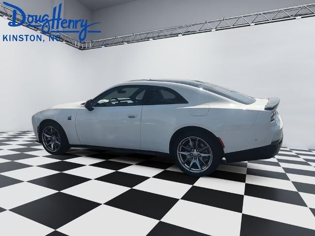 2026 Dodge Charger Scat Pack 2-Door AWD
