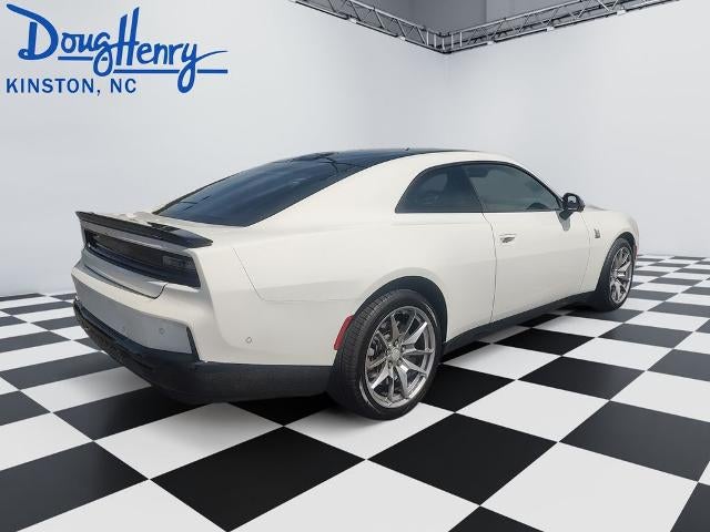 2026 Dodge Charger Scat Pack 2-Door AWD