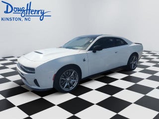 2026 Dodge Charger Scat Pack 2-Door AWD