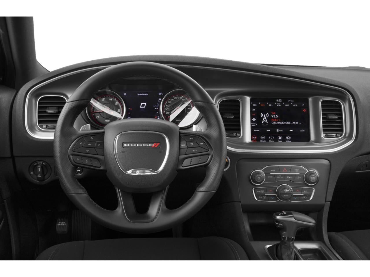 2023 Dodge Charger GT RWD