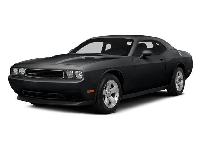 2014 Dodge Challenger 2dr Cpe SXT