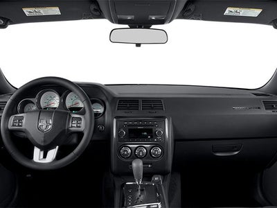 2014 Dodge Challenger 2dr Cpe SXT