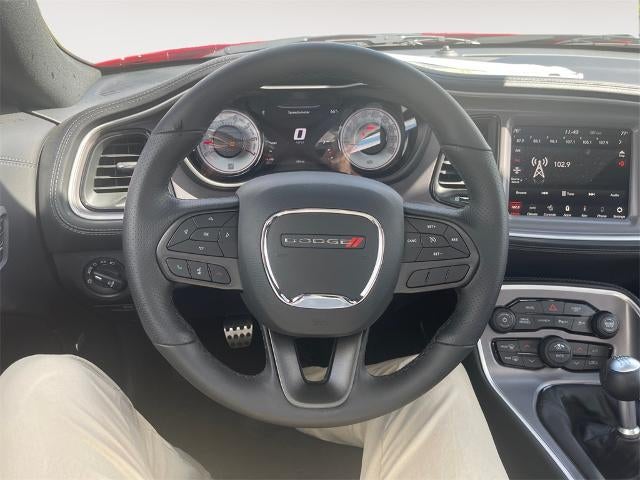 2022 Dodge Challenger R/T Scat Pack RWD