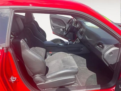 2022 Dodge Challenger R/T Scat Pack RWD