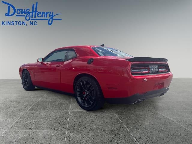 2022 Dodge Challenger R/T Scat Pack RWD