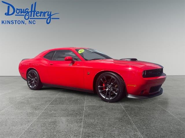 2022 Dodge Challenger R/T Scat Pack RWD