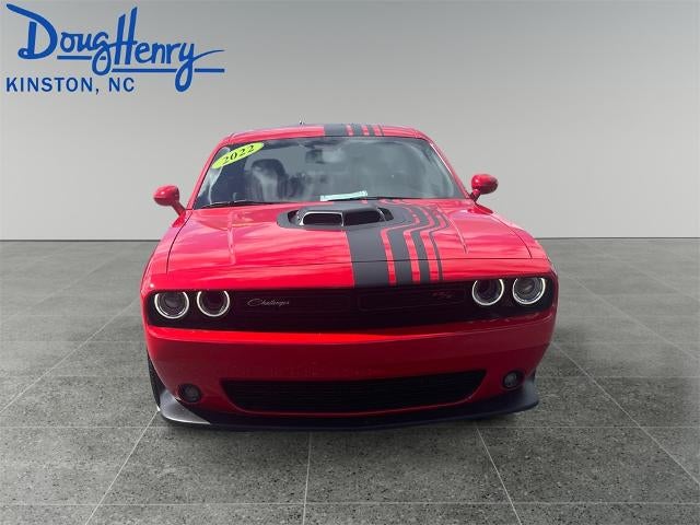2022 Dodge Challenger R/T Scat Pack RWD