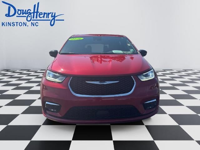2025 Chrysler Pacifica Select FWD