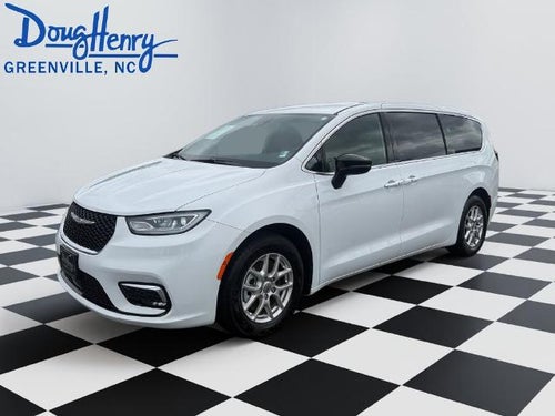 2025 Chrysler Pacifica Select FWD