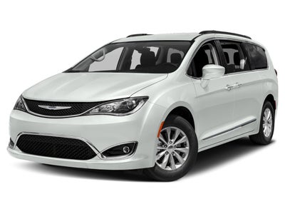 2019 Chrysler Pacifica Touring Plus FWD