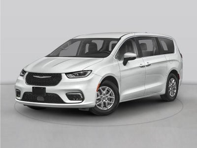 2023 Chrysler Pacifica Limited FWD