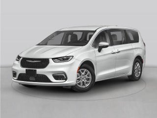 2023 Chrysler Pacifica Limited FWD