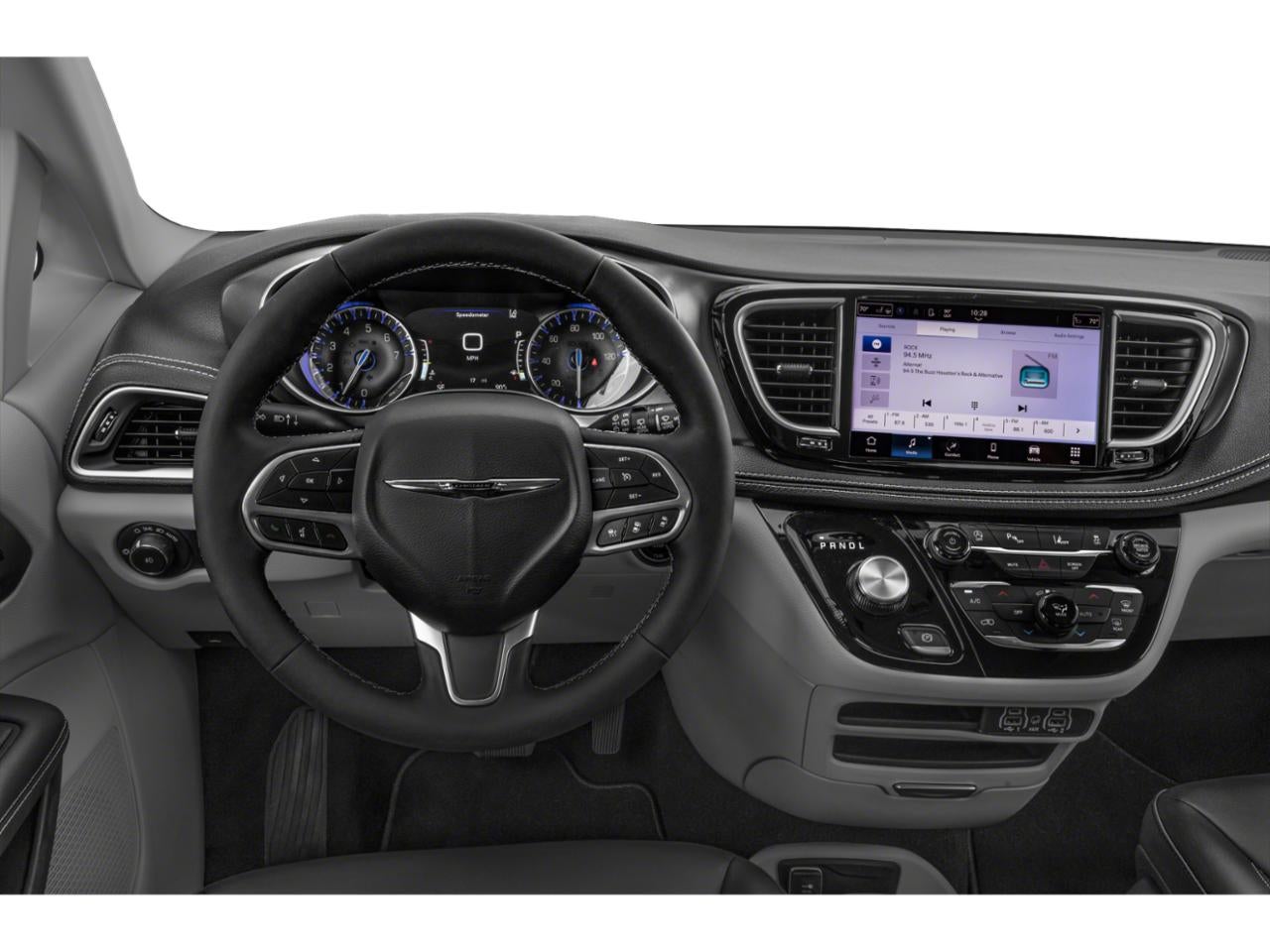 2023 Chrysler Pacifica Limited FWD