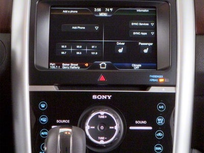 2011 Ford Edge 4dr SEL AWD