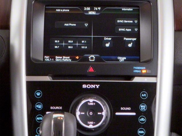 2011 Ford Edge 4dr SEL AWD