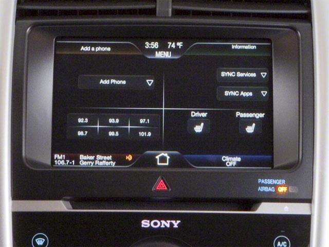 2011 Ford Edge 4dr SEL AWD