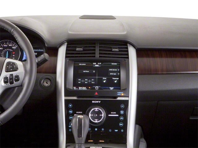 2011 Ford Edge 4dr SEL AWD