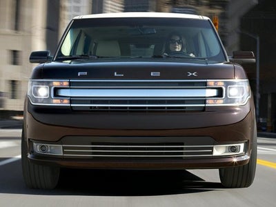 2019 Ford Flex SEL FWD