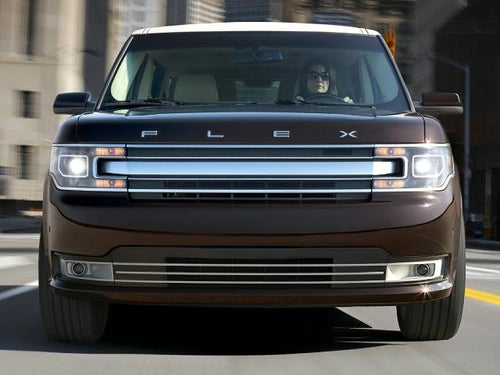 2019 Ford Flex SEL FWD