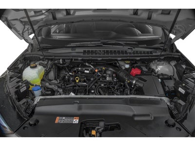 2020 Ford Edge ST Line FWD
