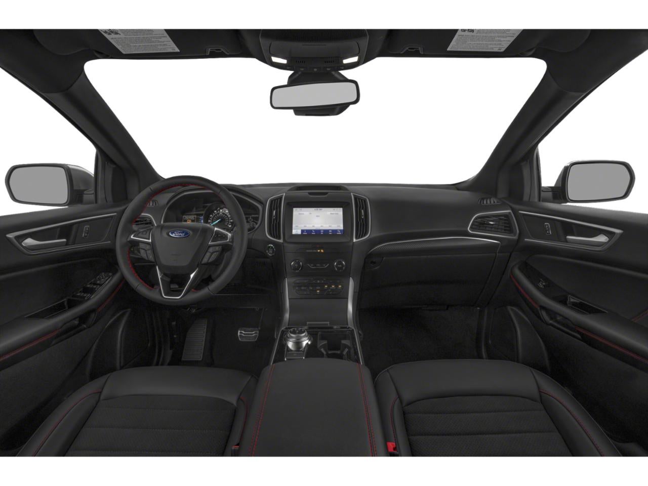 2020 Ford Edge ST Line FWD