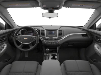 2018 Chevrolet Impala LS