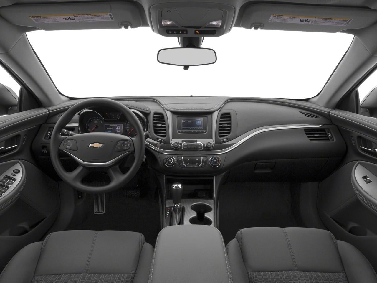 2018 Chevrolet Impala LS
