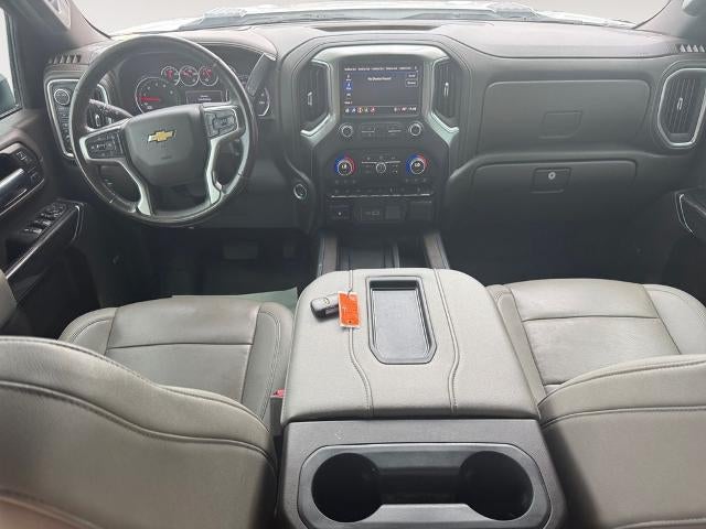 2022 Chevrolet Silverado 2500 HD Crew Cab Standard Box 4-Wheel Drive LTZ