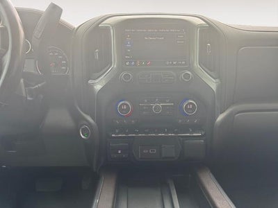 2022 Chevrolet Silverado 2500 HD Crew Cab Standard Box 4-Wheel Drive LTZ