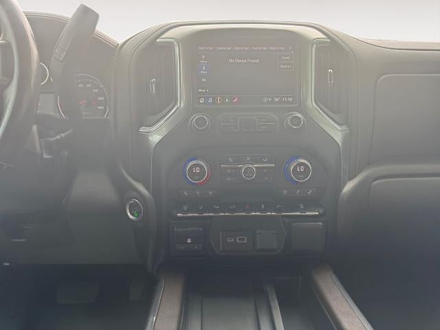 2022 Chevrolet Silverado 2500 HD Crew Cab Standard Box 4-Wheel Drive LTZ