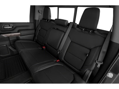 2022 Chevrolet Silverado 2500 HD Crew Cab Standard Box 4-Wheel Drive LTZ