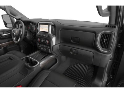 2022 Chevrolet Silverado 2500 HD Crew Cab Standard Box 4-Wheel Drive LTZ