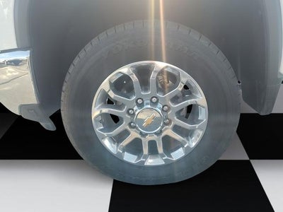 2024 Chevrolet Silverado 2500 HD Crew Cab Standard Box 4-Wheel Drive LTZ