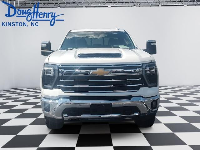 2024 Chevrolet Silverado 2500 HD Crew Cab Standard Box 4-Wheel Drive LTZ