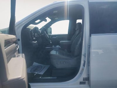 2024 Chevrolet Silverado 2500 HD Crew Cab Standard Box 4-Wheel Drive LTZ