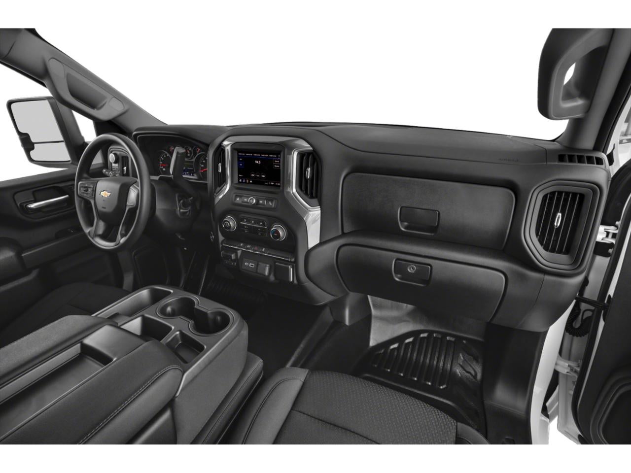 2024 Chevrolet Silverado 2500 HD Crew Cab Standard Box 4-Wheel Drive LTZ