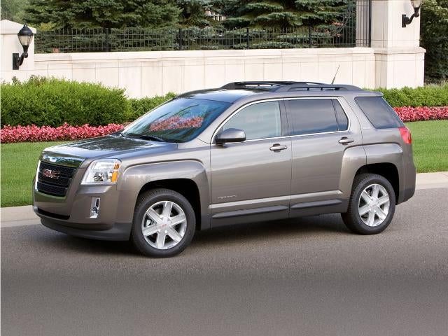 2012 GMC Terrain FWD 4dr SLE-1