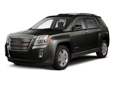 2012 GMC Terrain FWD 4dr SLE-1