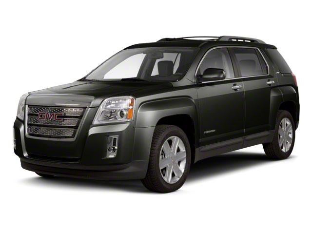 2012 GMC Terrain FWD 4dr SLE-1