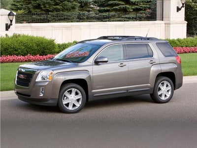 2014 GMC Terrain FWD SLT-1