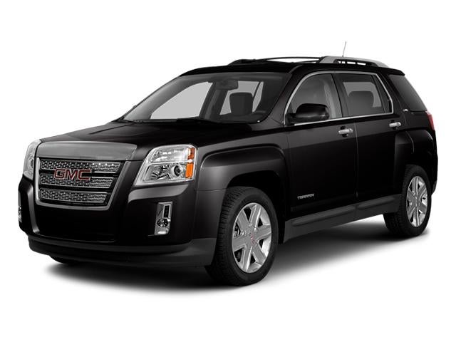 2014 GMC Terrain FWD SLT-1