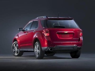 2016 Chevrolet Equinox FWD LT