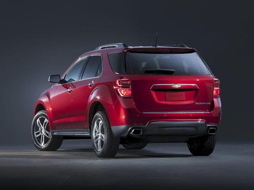 2016 Chevrolet Equinox FWD LT