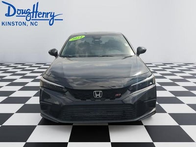 2024 Honda Civic Si Si Manual Sedan